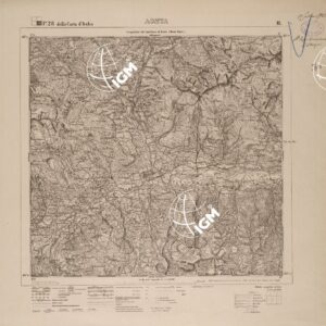 028 II (AOSTA) Anno: 1914