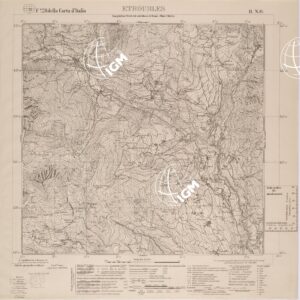 028 II-NO (ETROUBLES) Anno: 1930