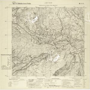 028 III-SE (ARVIER) Anno: 1929