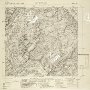 028 III-SO (LA SALLE) Anno: 1929