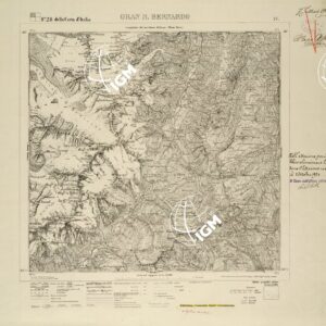 028 IV (GRAN S. BERNARDO) Anno: 1914