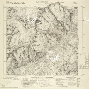 028 IV-SO (LA VACHEY) Anno: 1929