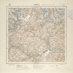 028 (AOSTA) Anno: 1930