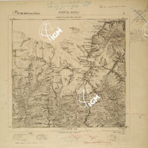 029 I (MONTE ROSA) Anno: 1906