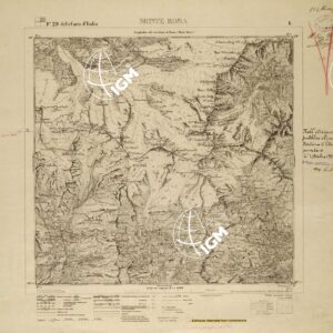 029 I (MONTE ROSA) Anno: 1914