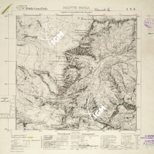 029 I-NE (MONTE ROSA) Anno: 1934