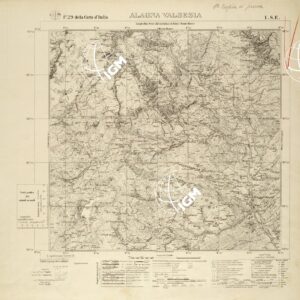 029 I-SE (ALAGNA VALSESIA) Anno: 1934