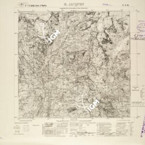 029 I-SO (S. JACQUES) Anno: 1934