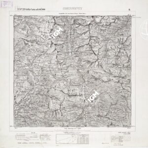 029 II (GRESSONEY) Anno: 1884