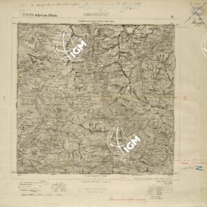 029 II (GRESSONEY) Anno: 1901