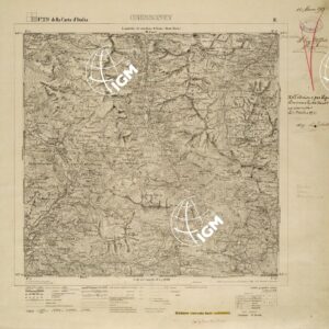 029 II (GRESSONEY) Anno: 1914