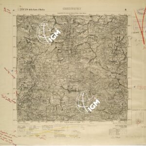 029 II (GRESSONEY) Anno: 1925