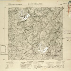 029 II-NE (CORNO BIANCO) Anno: 1934