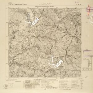 029 II-SO (CHALLANT) Anno: 1933