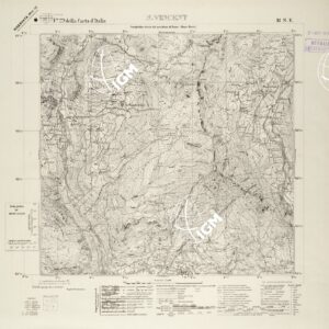 029 III-NE (S. VINCENT) Anno: 1933