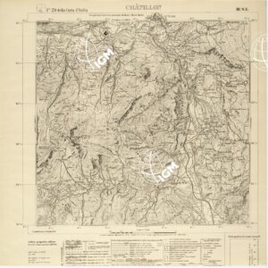 029 III-SE (CHATILLON) Anno: 1901