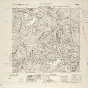 029 III-SE (CHATILLON) Anno: 1931