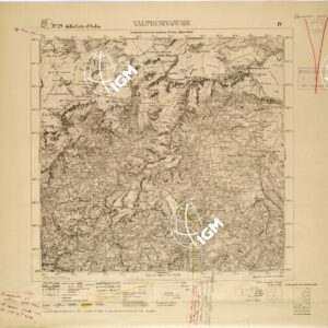 029 IV (VALTOURNANCHE) Anno: 1925