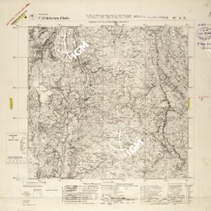 029 IV-SE (VALTOURNANCHE) Anno: 1934