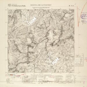 029 IV-SE (BECCA DE LUSENEY) Anno: 1934