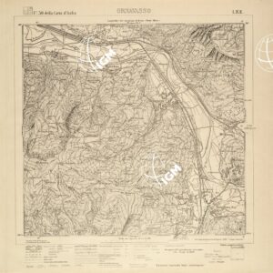 030 I-NE (ORNAVASSO) Anno: 1914