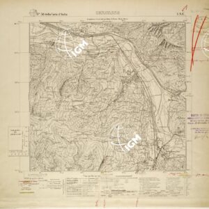 030 I-NE (ORNAVASSO) Anno: 1933