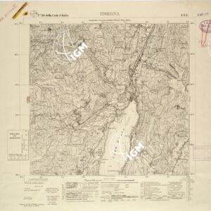 030 I-SE (OMEGNA) Anno: 1933