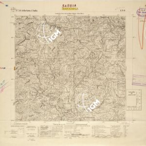 030 I-SO (MASSIOLA) Anno: 1933