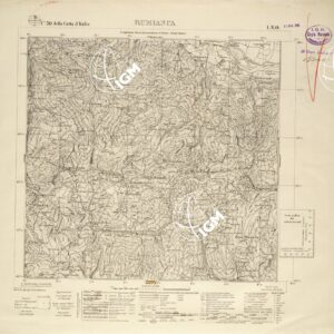 030 I-NO (RUMIANCA) Anno: 1933