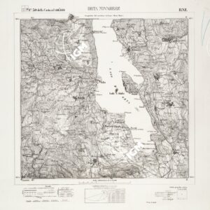 030 II-NE (ORTA NOVARESE) Anno: 1884