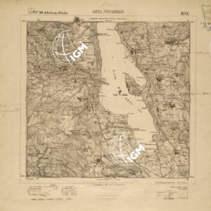 030 II-NE (ORTA NOVARESE) Anno: 1906