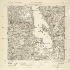 030 II-NE (ORTA NOVARESE) Anno: 1914