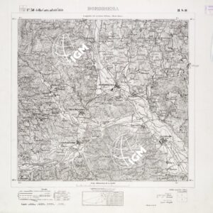 030 II-SO (BORGOSESIA) Anno: 1884