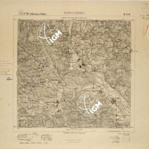 030 II-SO (BORGOSESIA) Anno: 1906