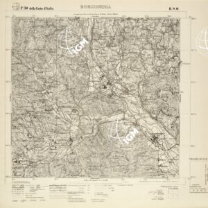 030 II-SO (BORGOSESIA) Anno: 1914