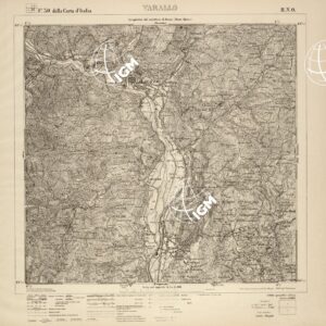 030 II-NO (VARALLO) Anno: 1914