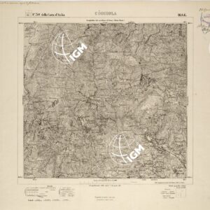 030 III-SE (COGGIOLA) Anno: 1908