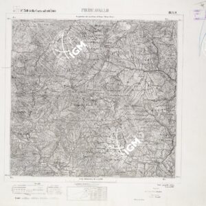 030 III-SO (PIEDICAVALLO) Anno: 1884