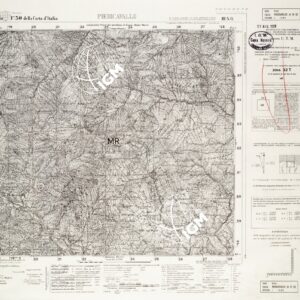 030 III-SO (PIEDICAVALLO) Anno: 1933