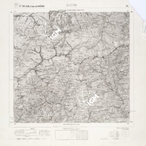 030 IV (BANNIO) Anno: 1884