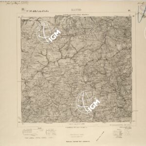 030 IV (BANNIO) Anno: 1906