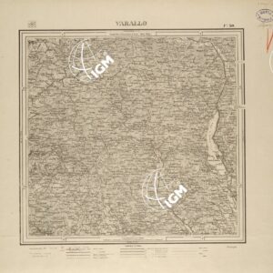 030 (VARALLO) Anno: 1891