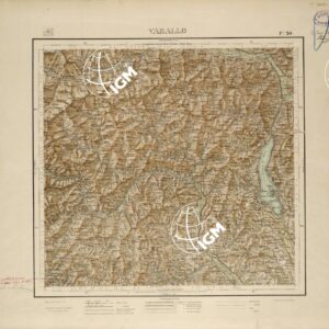 030 (VARALLO) Anno: 1907