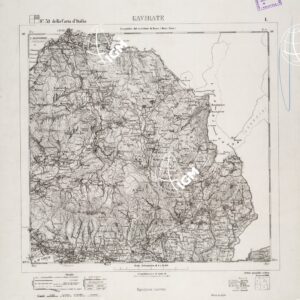 031 I (GAVIRATE) Anno: 1886