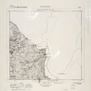 031 I-NE (MARCHIROLO) Anno: 1886