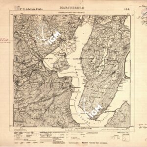 031 I-NE (MARCHIROLO) Anno: 1906