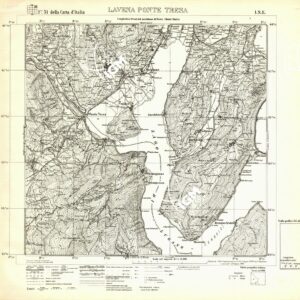 031 I-NE (LAVENA PONTE TRESA) Anno: 1917