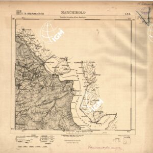 031 I-NE (MARCHIROLO) Anno: 1906