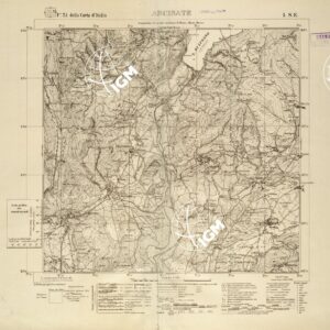 031 I-SE (ARCISATE) Anno: 1933