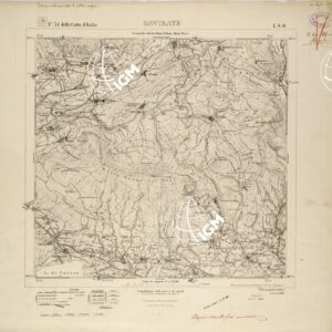 031 I-SO (GAVIRATE) Anno: 1910